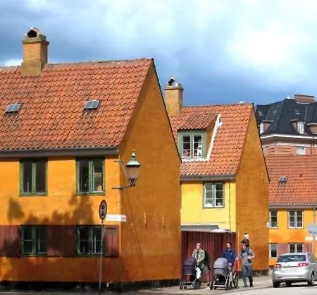 Central Apartment